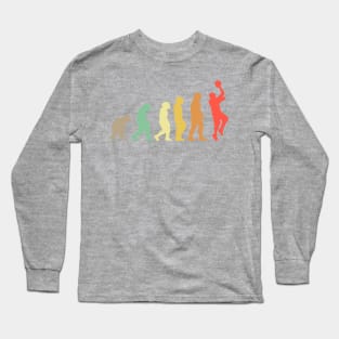 BASKETBALL Evolution Long Sleeve T-Shirt